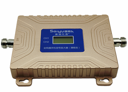 精河双频手机信号放大器200㎡