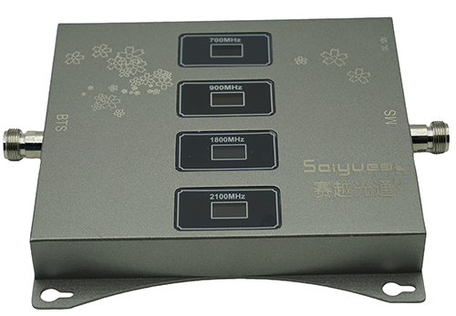  精河四频手机信号接收器200㎡