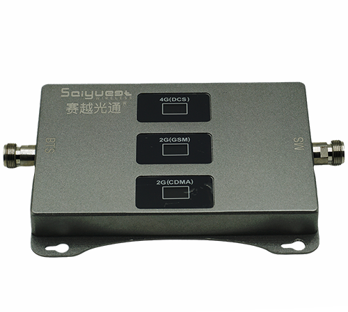精河三频手机信号增强器200㎡