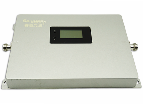  精河三频/四频/五频手机信号接收器800㎡