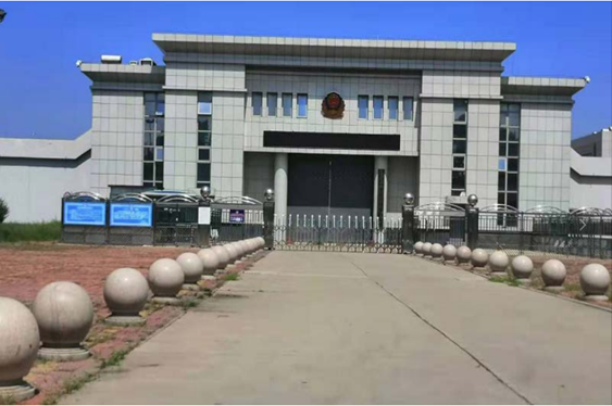  精河某监狱数字手机信号屏蔽（信令级管控）案例