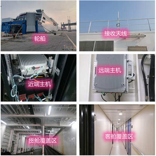  精河海上游轮轮船渔船覆盖案例